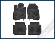 Gummimatta Svart Honda CR-V VI E:Hev 2023->