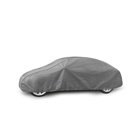 Bilöverdrag Mobile Garage M Coupe 390–415 cm – Grå