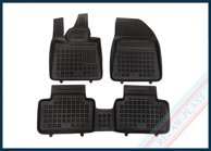 Gummimatta Svart Volvo EX30 2023->