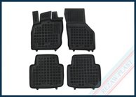 Gummimatta Svart VW Passat B9 Variant 2024->