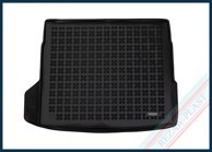 Skålad Mjuk Bagagerumsmatta Svart Bmw X3 G45 2024->
