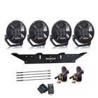 Extraljuspaket 4 st Razor Viggen 9