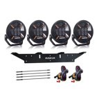 Extraljuspaket 4 st Razor Viggen 9