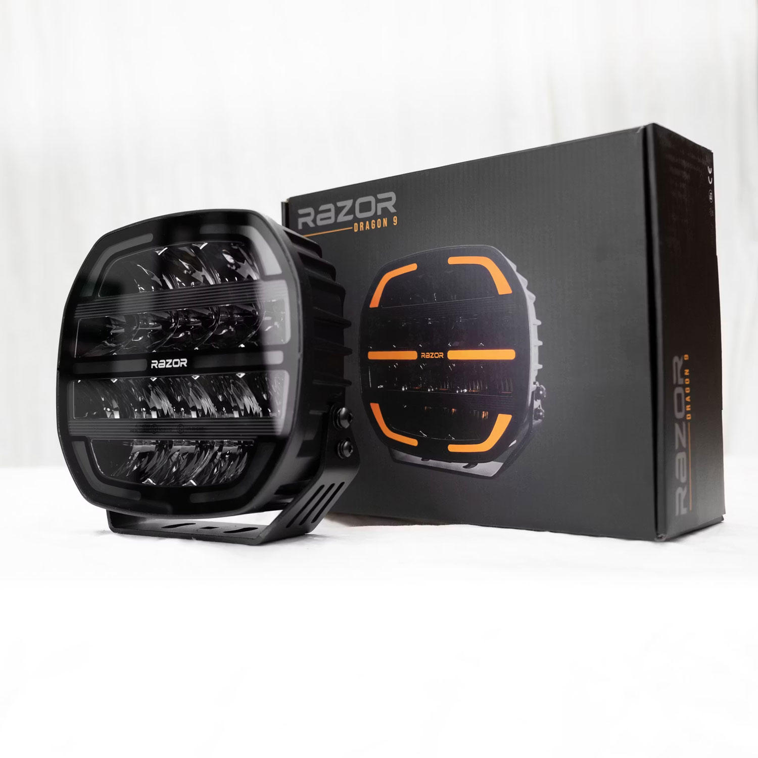 Razor Dragon 9