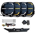 Extraljuspaket 4 st Razor Dragon 9