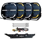 Extraljuspaket 4 st Razor Dragon 9