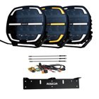 Extraljuspaket 3 st Razor Dragon 9