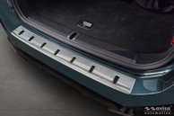 Lastskydd Hybrid Rostfri metall Bmw 5-Serie G61 Tourning 2024->