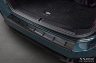 Lastskydd Hybrid Rostfri Svart metall BMW 5-Serie G61 Touring 2024->