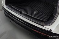 Lastskydd Rostfri Borstad metall Audi Q5 III 2024->