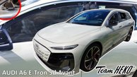 Vindavvisare Audi A6 C9 E-Tron 2024->