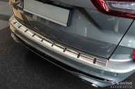 Lastskydd Hybrid Rostfri metall Ford Kuga III 2019->