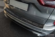 Lastskydd Hybrid Rostfri Svart metall Ford Kuga III 2019->