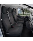 Kegel Bilklädsel Dubbelsits passagerarsäte Ford Transit Custom II 2024->