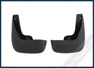 Stänkskydd bak Toyota Avensis 2003-2008 