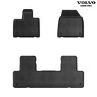 Gummimatta Svart/Mörkgrå Volvo EX90 2025->