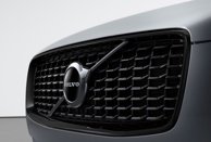 Grill R-Design Svart Volvo XC90 II 2016->