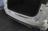 Lastskydd Rostfri Borstad metall Omoda 9 2024->