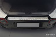 Lastskydd Rostfri Borstad metall Hyundai Inster 2024->