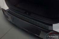 Lastskydd Rostfri Matt Svart Metall Hyundai Inster 2024->