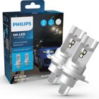 H4 Philips Ultinon Pro6000 Boost Gen 3 Ledkonvertering