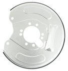 Bromssk&ouml;ld h&ouml;ger bak &ndash; Volvo S40/V40