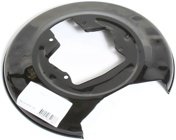 Bromssköld bak – Volvo S60 I/S80 I/V70 II