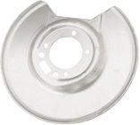 Bromssköld höger bakaxel – Volvo 240/260