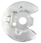 Bromssköld framaxel vänster – Volvo 240/240 Kombi