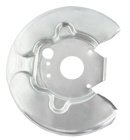 Bromssköld framaxel höger – Volvo 240/240 Kombi