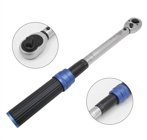 Momentnyckel 1/2 TUM, 420mm 20-120NM