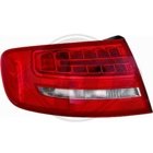 Baklampor Led V&auml;nster Audi A4 B8 Avant 2008-2011