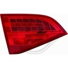 Baklampa innerdel V&auml;nster Led Audi A4 B8 Avant 2007-2011