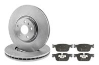 Bromssats fram – Volvo S90 II/V60 II/V90 II/XC60 II