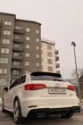 Diffuser Audi A3 Sportback (8VA, 8VF) 2016-2020
