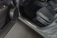 nstegslister i Borstad Stål Subaru Forester VI 2024->