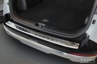 Lastskydd Rostfri Borstad metall Kia Sportage V 2025->