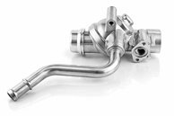 Termostat / Termostathus – Volvo S80 II, V70 III, XC60 I, XC70 II