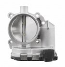 Spjällhus – Volvo C30, C70 II, S40 II, S60 II, S80 II, V50, V70 III