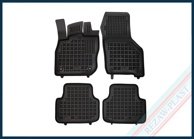 Gummimatta Svart Seat Leon IV Sportstourer 2024->