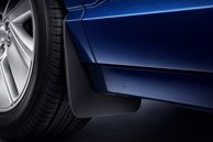 St&auml;nkskydd Volvo EX30 fram &ndash; Original