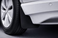 St&auml;nkskydd Volvo EX30 Bak &ndash; Original