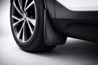 St&auml;nkskydd Volvo XC40 P6/P8 / C40 / EX40 / EC40 fram &ndash; Original