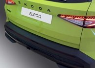 Lastskydd Svart Skoda Elroq 2025->