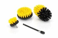 Borstar till skruvdragare 3-Pack