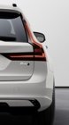 Baklykta Volvo V90 LED Höger Ytterdel 2021->