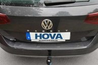 Lastskydd ABS plast &ndash; VW Passat Variant / Alltrack B8 2015&ndash;2021