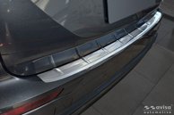 Lastskydd Rostfri Borstad metall Mitsubishi Outlander IV 2025->