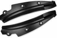 Smutsskydd bakdörr Volvo XC60 II 2017– – stoppar smuts i kupén