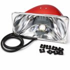 Reflektor huvudstr&aring;lkastare &ndash; Volvo 240/260 (1975&ndash;1993)